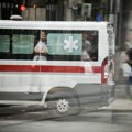 Dete povređeno u nesreći na Novom Beogradu