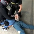Građansko hapšenje manijaka u Zemunu: Muškarac već poznat policiji, sud mu odmah odredio pritvor
