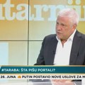 Boris Tadić: Novi, mladi ljudi u politici ušli u kolaboraciju sa režimom, dr Milić je osveženje