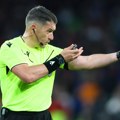 UEFA odredila sudije za meč Srbija - Slovenija: Dobro poznato lice će deliti pravdu Orlovima!