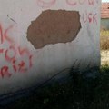 Kancelarija za KiM: Novi slučaj pretnje Srbima, grafiti sa imenom Fatona Hajrizija