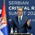 Vučić u toku večeri sazvao hitan sastanak u predsedništvu: Raspravljalo se o blokadama nakon protesta protiv rudarenja…