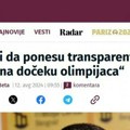 Sraman plan opozicije! Politizujmo i upropastimo olimpijske uspehe srpskih sportista (foto)