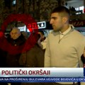 Viđani su kod Predsedništva, u Lučanima, na različitim protestima: Šta se zna o udruženju „Srpska Sparta“ koje je…