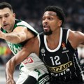 Pao je i PAO: Partizan srušio prvaka Evrope u grotlu „Arene“