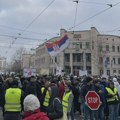 Osvrt na studentske demonstracije u Beogradu: Pod barjakom fakulteta i zastavom Srbije