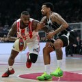 Au, kakva je ovo ludnica: Gde se nalaze Zvezda i Partizan na tabeli Evrolige posle duplog kola?