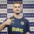 Sada je zvanično: Ognjen Mimović je novi fudbaler Fenerbahčea! (foto)