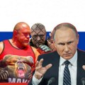 Putin pustio brutalnog ubicu iz zatvora: "Pobesneli Maks" ima novi zadatak u Ukrajini (foto)