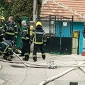 Jednog eksplozija odbacila, drugi izašao krvav: Otkrivamo stanje povređenih u požaru u Nišu