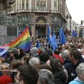 Hiljade ljudi u Budimpešti protestovalo protiv zabrane Prajda