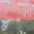 U čast pobede nad nacističkom nemačkom: Venecuela podigla najveću zastavu SSSR-a
