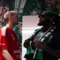 Matijas Lesor nazvao Davidovca "indijancem", pa opsovao Dobrića: Procurio video iz Atine, evo kako se završilo