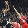Partizan saznao protiv koga počinje borbu za trofej šampiona ABA lige