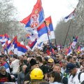 Studenti traže vanredne parlamentarne izbore u Srbiji
