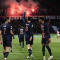 PSŽ čuva prednost iz Londona, Arsenal juri preokret za finale Lige šampiona