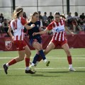Fudbal (Ž): „Golubice“ poražene od Zvezde u polufinalu Kupa