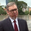 Vučić: Obavestio sam evropske zvaničnike o situaciji na KiM, insistiramo na ZSO