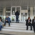 Veliki sastanak rektora Đokića sa studentima u blokadi