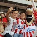 Proslava titule i sa programom za mališane ispred Marakane