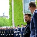 Zelenski kaže da je trajni mir moguć tek poslije Putina
