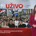 Dan uživo: Decentralizacija se učitava