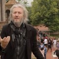 Inđijski studenti uz Nikitu Milivojevića