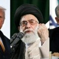 Khamenei odbija Trumpov poziv na 'bezuslovnu predaju' dok Izrael bombarduje Teheran i nuklearne lokacije