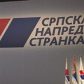 SNS prostorije na Voždovcu zasute balegom (VIDEO)