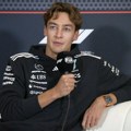Rasel: Mislim da neću otići iz Mercedesa