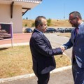 Počela primena “One stop control” sistema na prelazu Preševo