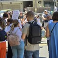Studenti FPU stupaju u administrativnu blokadu, traže ostavku Dekanata