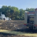 Šumadija u plamenu – ugrožene kuće, svi vatrogasci na terenu