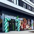 Otvoren 42. Univerexport objekat u Novom Sadu