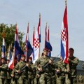 U Zagrebu danas svečana vojna parada povodom godišnjice vojne operacije „Oluja“: U vazduhu će biti šest borbenih aviona Rafal…