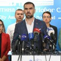 Mićin o spomeniku žrtvama pada nadstrešnice: Poginuli će biti zapamćeni zauvek u Novom Sadu i u sećanjima svih nas