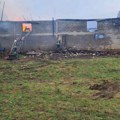 Grom zapalio štalu porodice Malović, izgorele junice, oprema i hrana: Komšije videle plamen, šteta ogromna