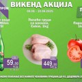 Europrom – Vikend akcija od 8. avgusta