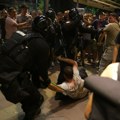 Incidenti na protestima u Beogradu i Novom Sadu, protesti širom Srbije
