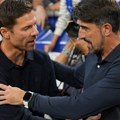 Veljko Paunović naterao Real da zadrhti, pa osetio njegovu snagu: Alonso pružio ruku Srbinu za veliku borbu