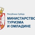 Ministarstvo turizma i omladine odobrilo omladinske programe vredne 4 miliona dinara