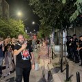 I Kragujevac se večeras solidarisao sa novosadskim studentima
