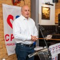 Policija u Leskovcu dva sata držala predsednika IO SRCE zbog Dačićevog boravka u Leskovcu