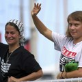 Flotila koja prevozi humanitarnu pomoć za Gazu isplovila iz Barselone