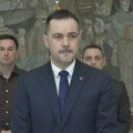 Načelnik Uprave kriminalističke policije Ninoslav Cmolić dobio rešenje o penziji