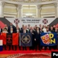 Srpski ultradesničari od konferencije u Rusiji do antimigrantskog protesta u Beogradu