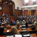 Skupština Srbije počela jesenje zasedanje: Pred poslanicima 47 tačaka dnevnog reda