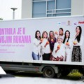 Persil i Heroine zajedno za zdravlje žena: "Kontrola je u tvojim rukama – jer uvek daješ sve od sebe"