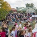 Trka "Za srećnije detinjstvo": Humanitarna akcija Crvenog krsta Novog Beograda