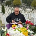 Sin Halida Bešlića otišao na očev grob, jutro nakon sahrane: Iznenadio se kada je video šta ga je zateklo